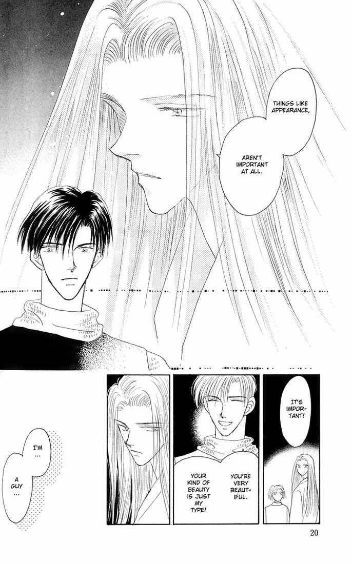 Tenshi no Fukuin Chapter 1 page 21 - Chapter 1