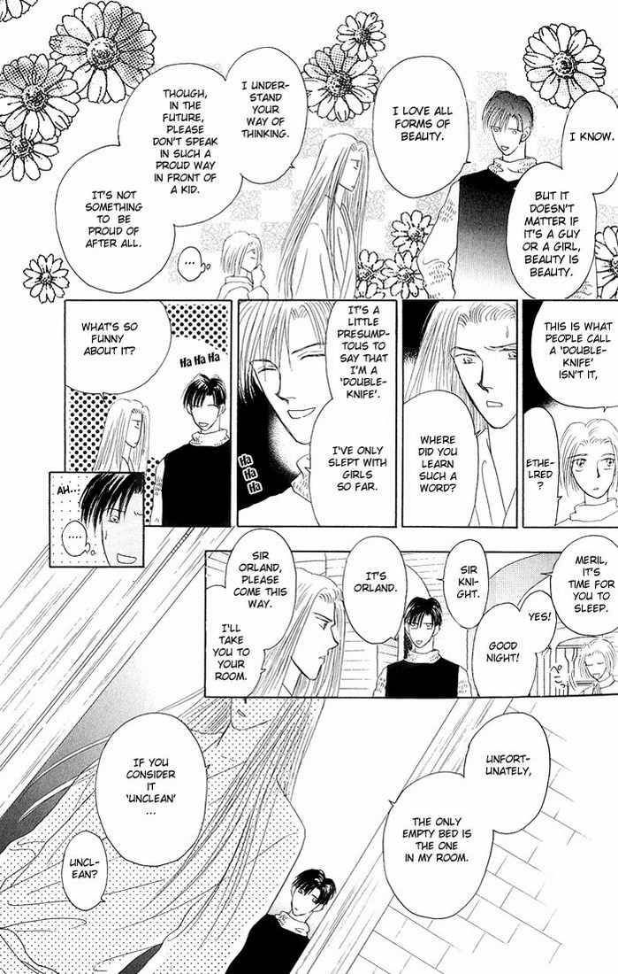 Tenshi no Fukuin Chapter 1 page 22 - Chapter 1