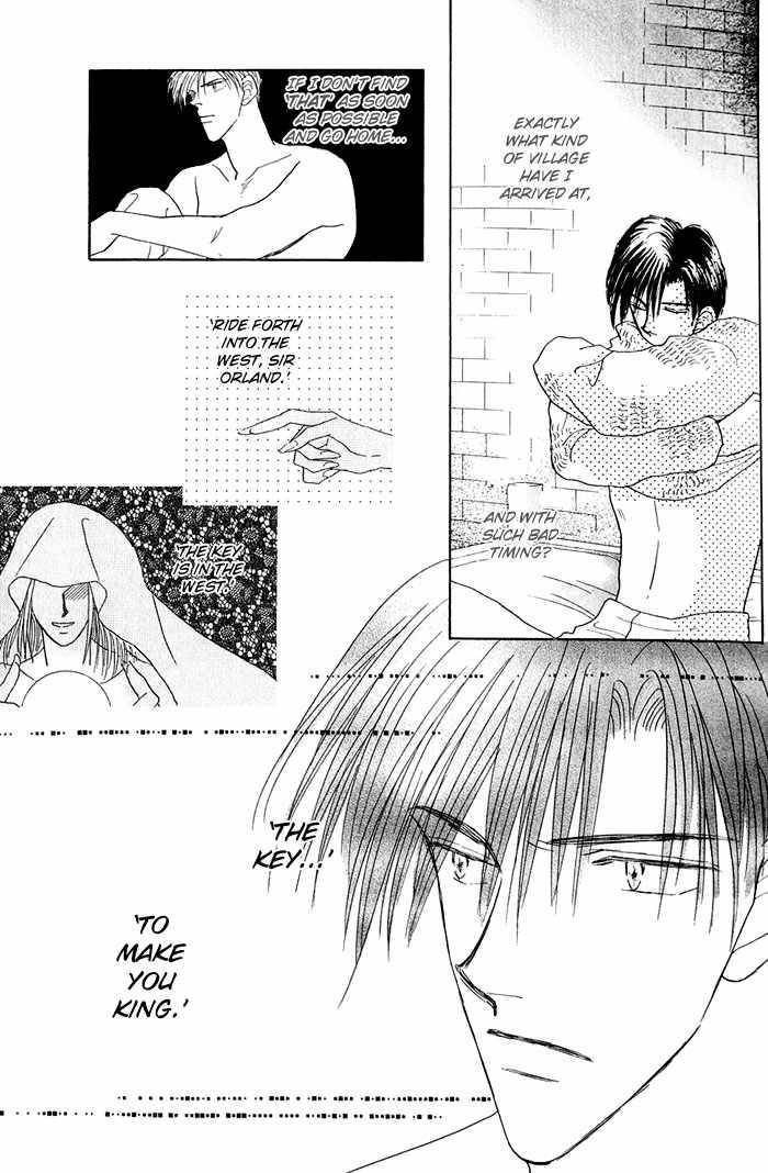 Tenshi no Fukuin Chapter 1 page 24 - Chapter 1