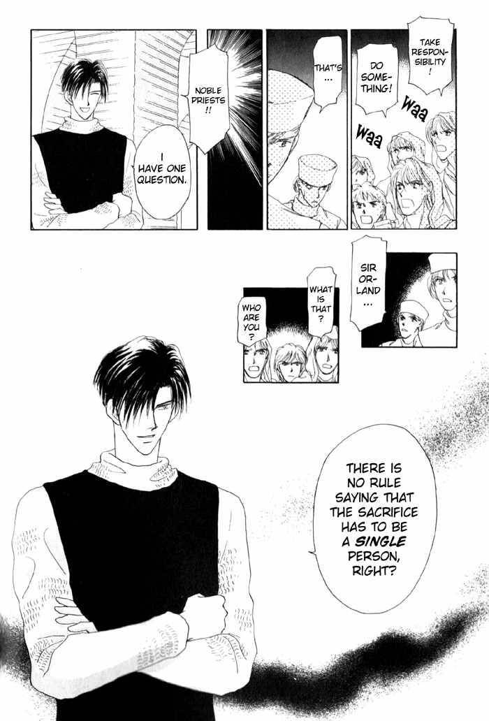 Tenshi no Fukuin Chapter 2 page 16 - Chapter 2