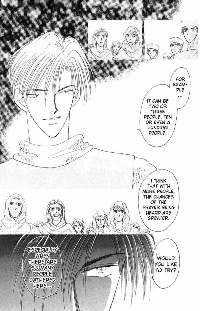 Tenshi no Fukuin Chapter 2 page 17 - Chapter 2