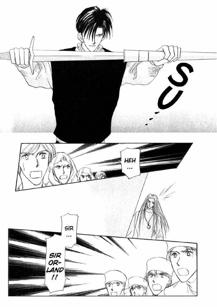 Tenshi no Fukuin Chapter 2 page 18 - Chapter 2