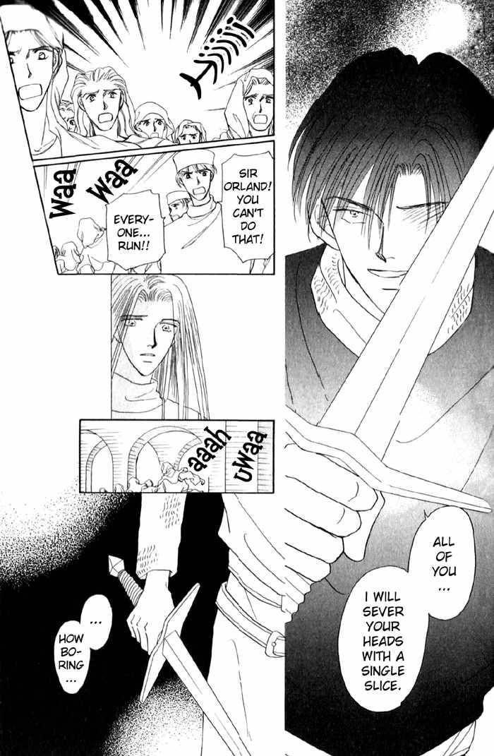 Tenshi no Fukuin Chapter 2 page 19 - Chapter 2