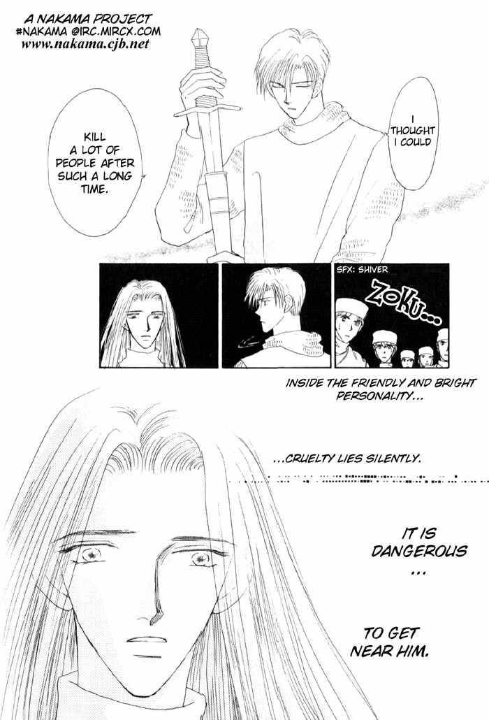 Tenshi no Fukuin Chapter 2 page 20 - Chapter 2