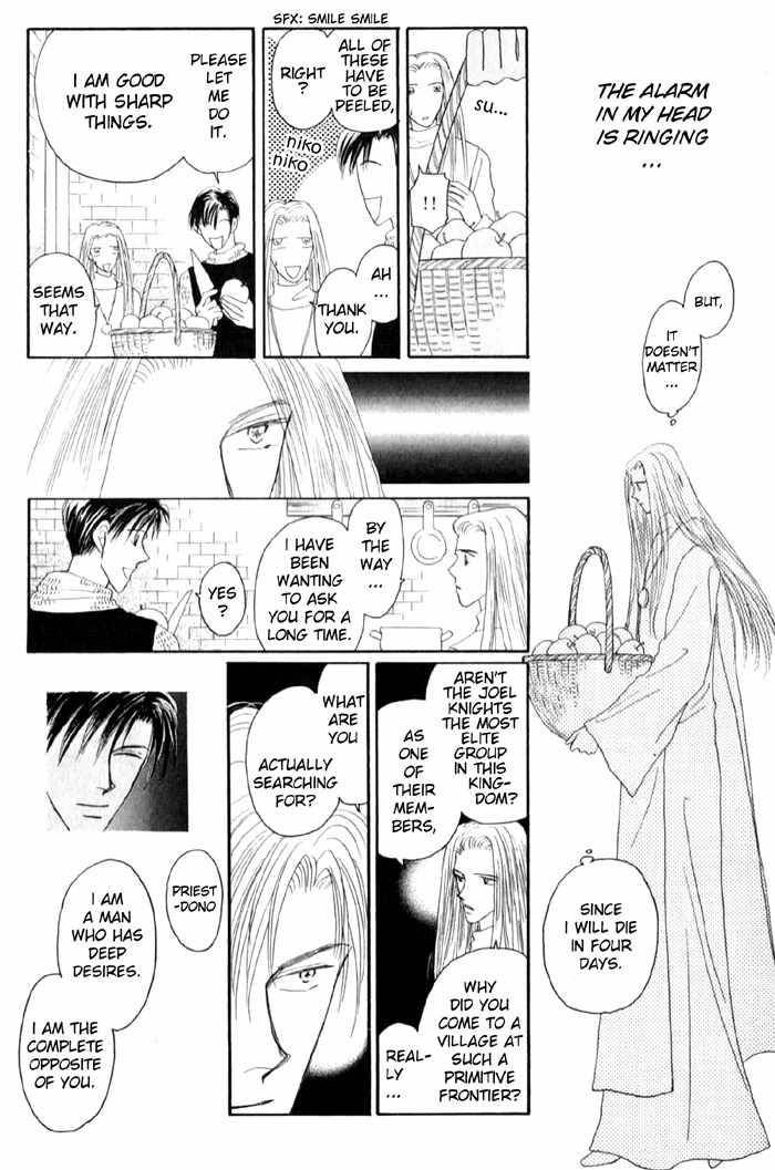 Tenshi no Fukuin Chapter 2 page 21 - Chapter 2