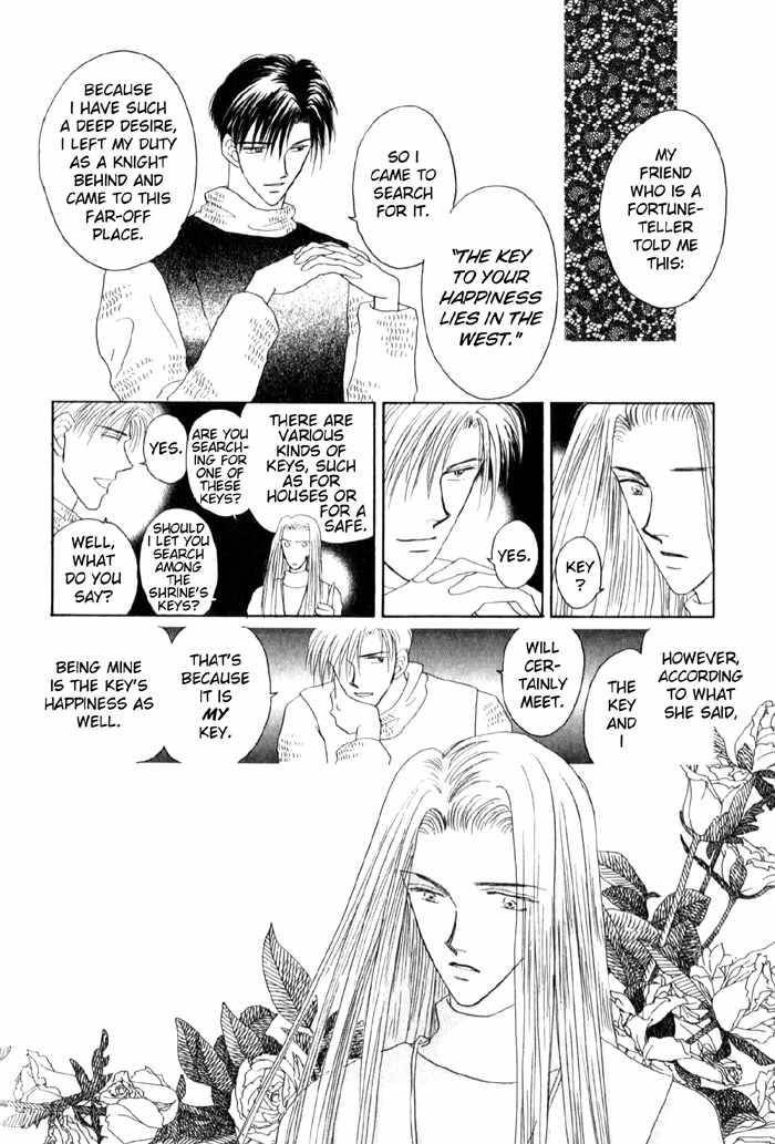 Tenshi no Fukuin Chapter 2 page 22 - Chapter 2
