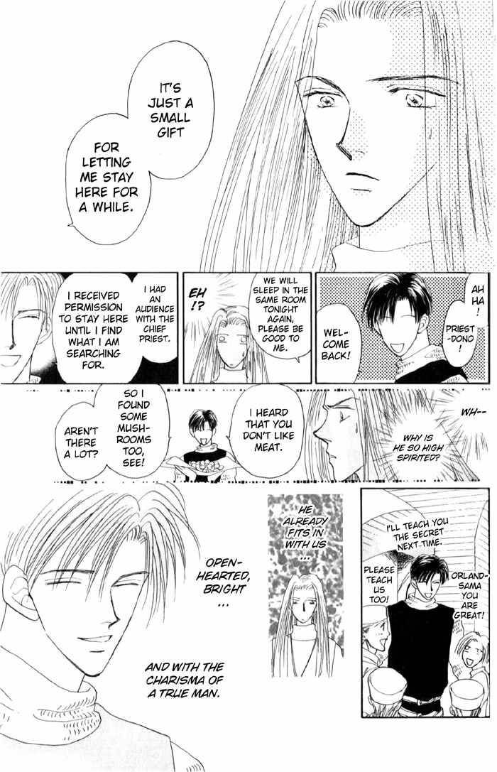 Tenshi no Fukuin Chapter 2 page 5 - Chapter 2