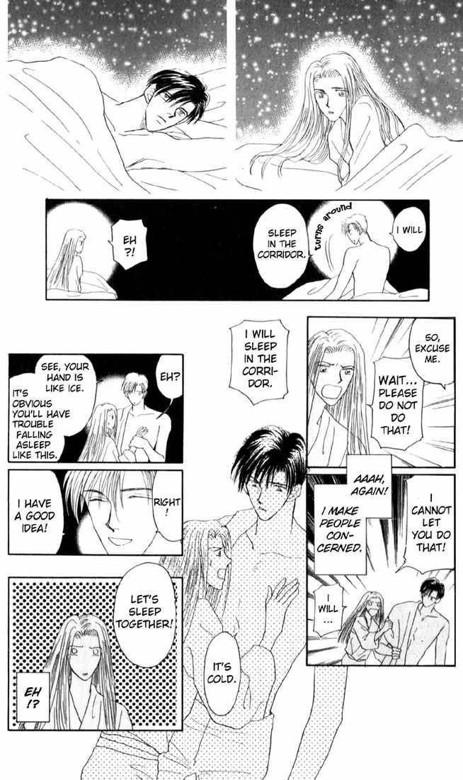 Tenshi no Fukuin Chapter 2 page 7 - Chapter 2