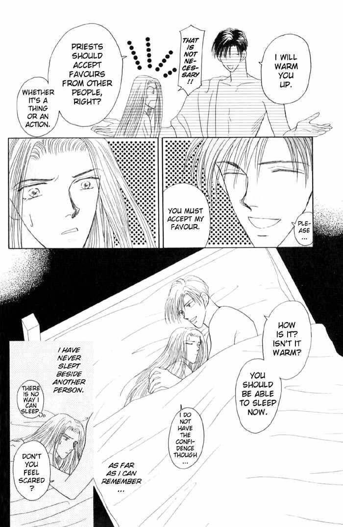 Tenshi no Fukuin Chapter 2 page 8 - Chapter 2