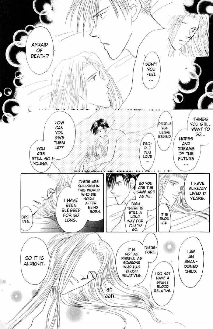 Tenshi no Fukuin Chapter 2 page 9 - Chapter 2