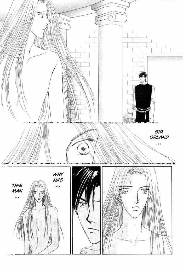 Tenshi no Fukuin Chapter 3 page 11 - Chapter 3