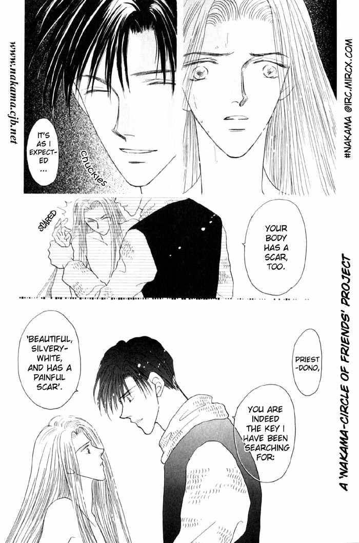 Tenshi no Fukuin Chapter 3 page 13 - Chapter 3