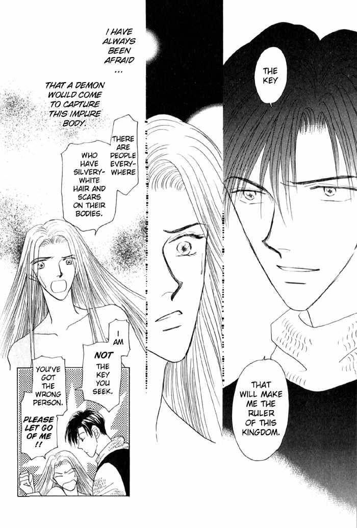 Tenshi no Fukuin Chapter 3 page 14 - Chapter 3