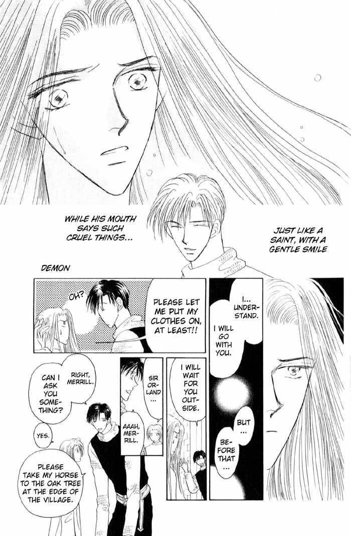 Tenshi no Fukuin Chapter 3 page 17 - Chapter 3