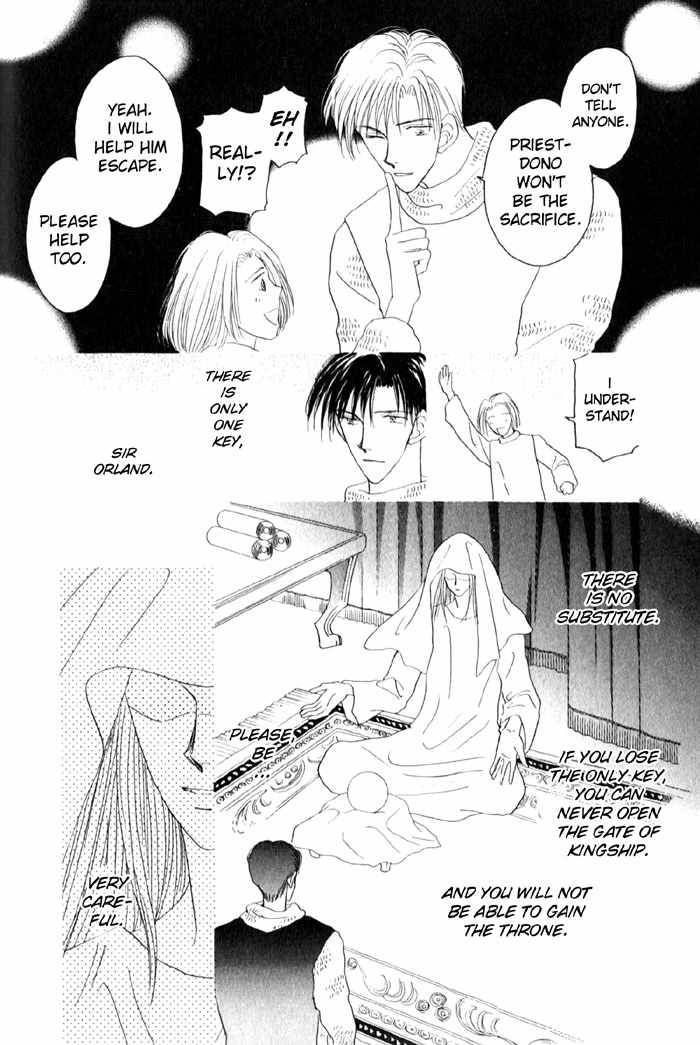 Tenshi no Fukuin Chapter 3 page 18 - Chapter 3