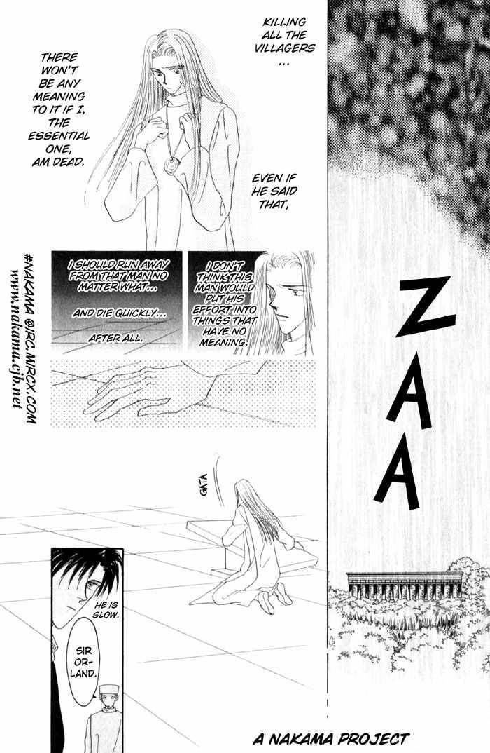 Tenshi no Fukuin Chapter 3 page 19 - Chapter 3