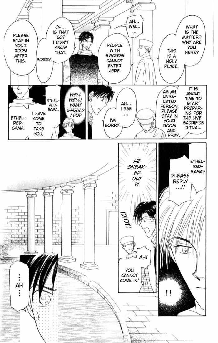 Tenshi no Fukuin Chapter 3 page 20 - Chapter 3