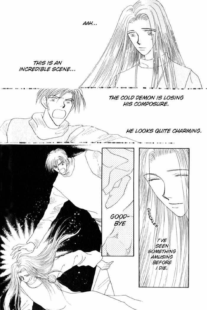 Tenshi no Fukuin Chapter 3 page 26 - Chapter 3