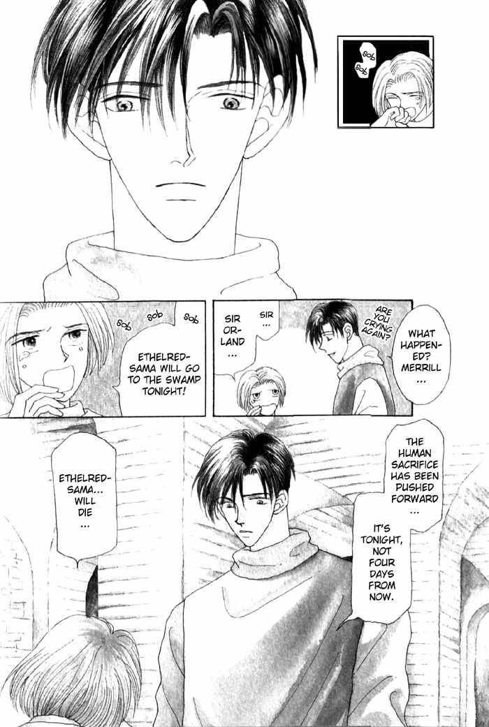 Tenshi no Fukuin Chapter 3 page 6 - Chapter 3
