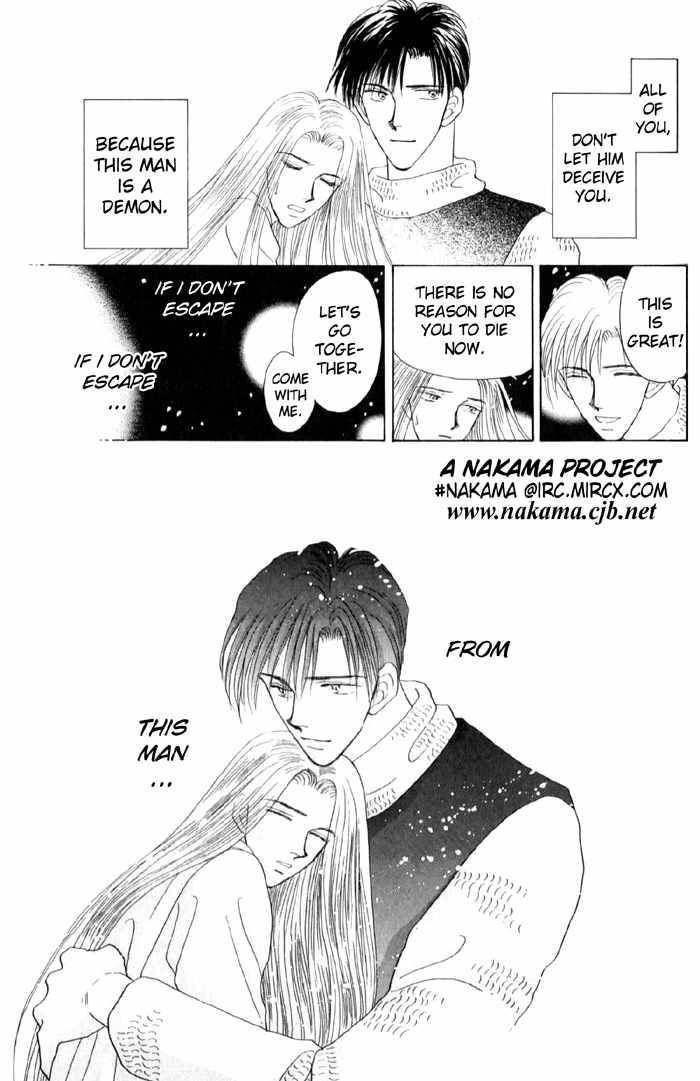 Tenshi no Fukuin Chapter 4 page 19 - Chapter 4