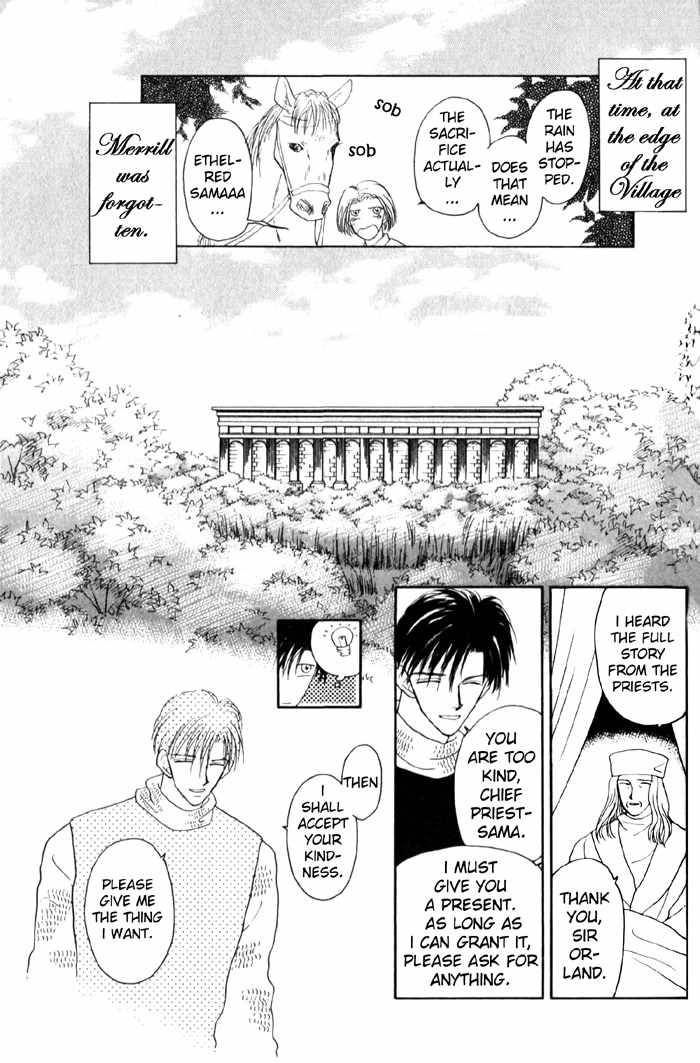 Tenshi no Fukuin Chapter 4 page 21 - Chapter 4