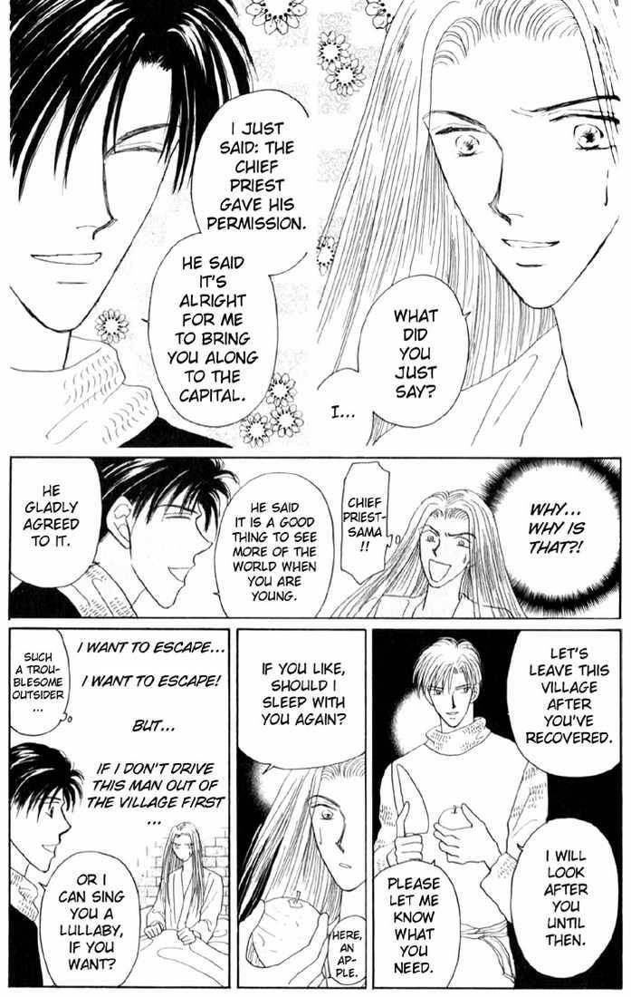 Tenshi no Fukuin Chapter 4 page 23 - Chapter 4