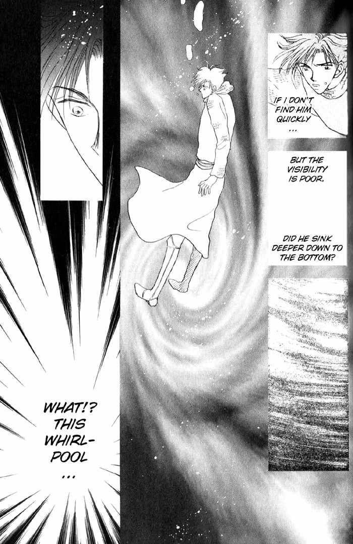 Tenshi no Fukuin Chapter 4 page 5 - Chapter 4