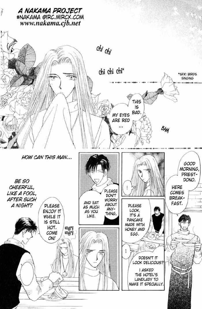 Tenshi no Fukuin Chapter 5 page 11 - Chapter 5