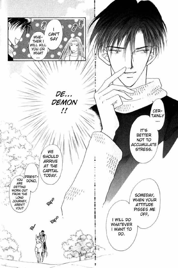 Tenshi no Fukuin Chapter 5 page 14 - Chapter 5