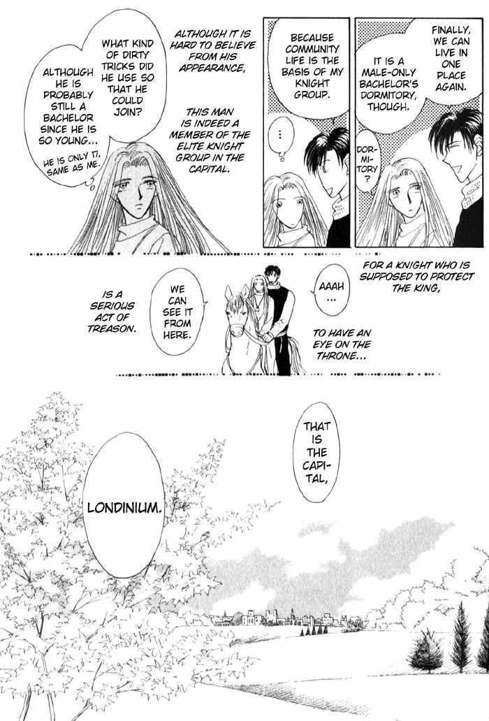Tenshi no Fukuin Chapter 5 page 15 - Chapter 5