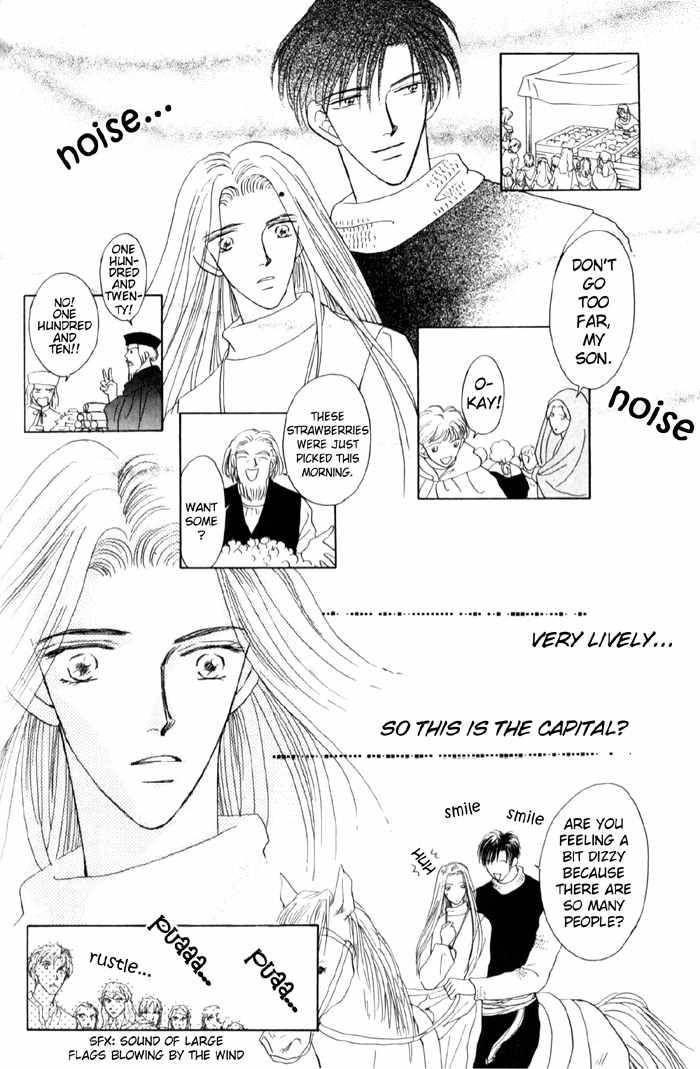 Tenshi no Fukuin Chapter 5 page 16 - Chapter 5