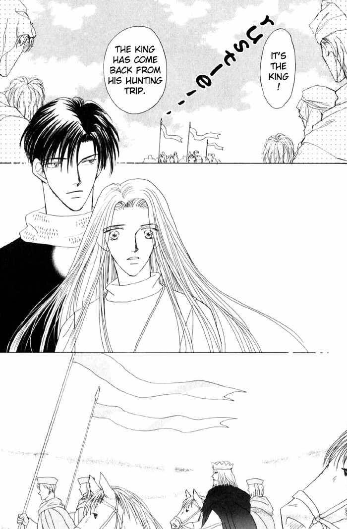 Tenshi no Fukuin Chapter 5 page 17 - Chapter 5