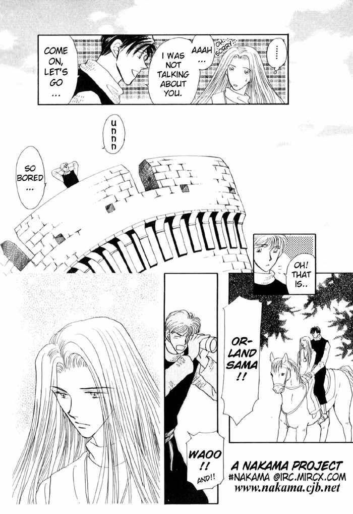 Tenshi no Fukuin Chapter 5 page 20 - Chapter 5