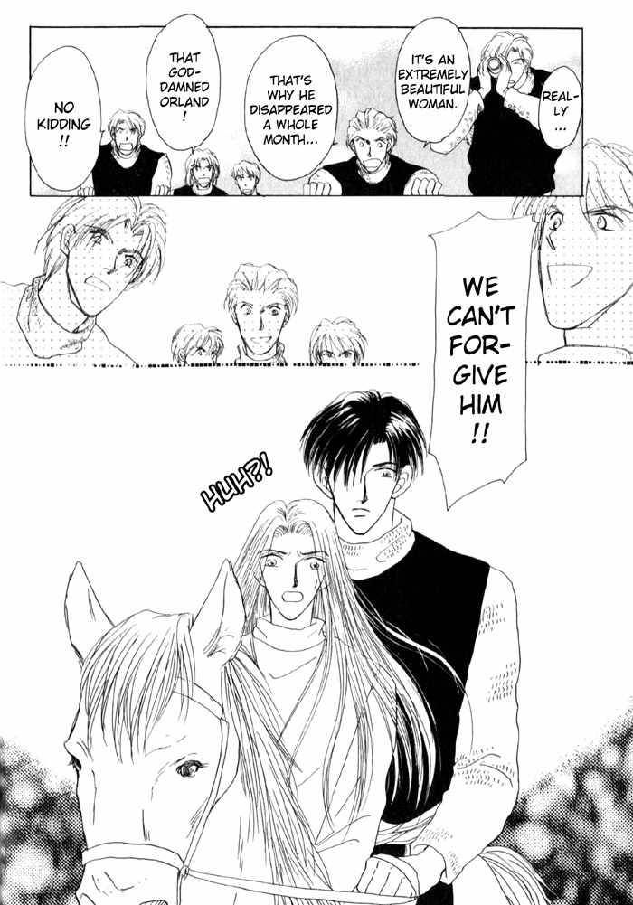 Tenshi no Fukuin Chapter 5 page 22 - Chapter 5