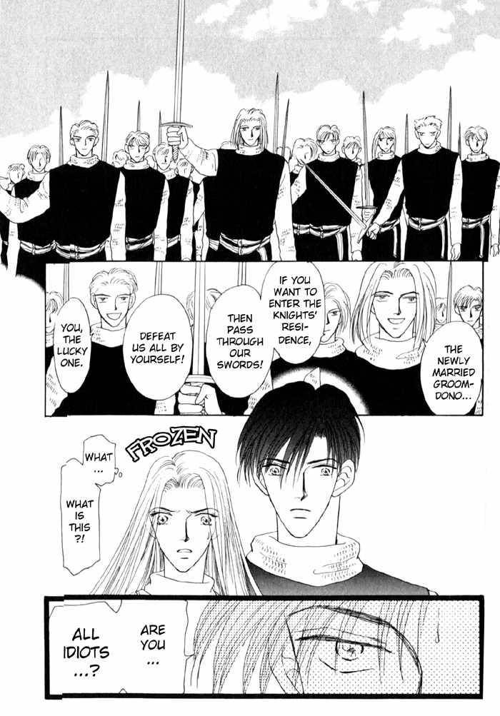 Tenshi no Fukuin Chapter 5 page 23 - Chapter 5