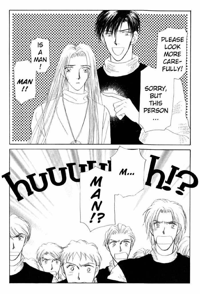 Tenshi no Fukuin Chapter 5 page 24 - Chapter 5