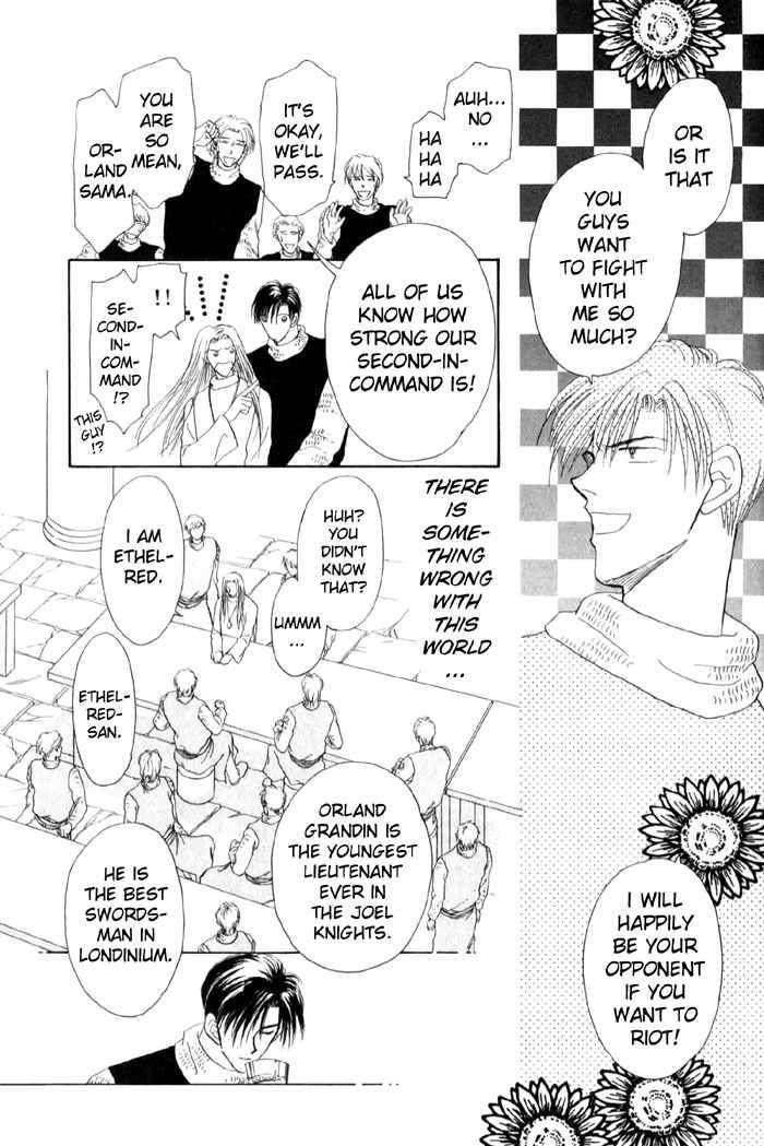 Tenshi no Fukuin Chapter 5 page 25 - Chapter 5