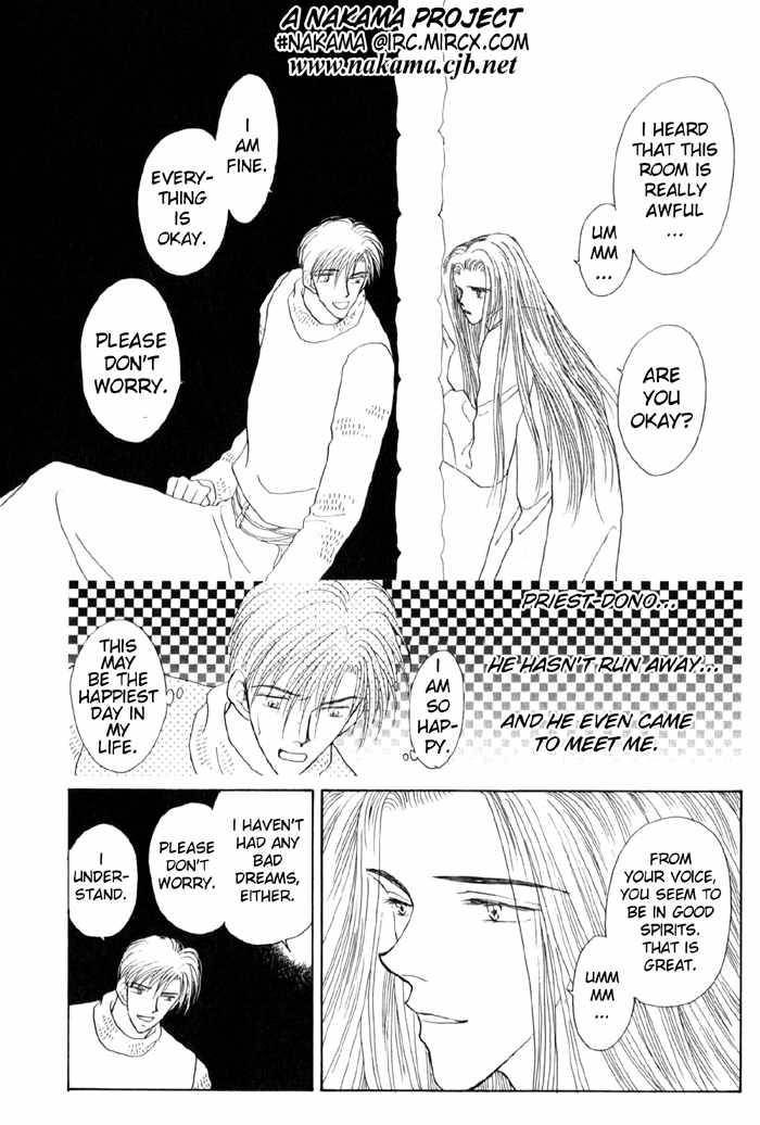 Tenshi no Fukuin Chapter 6 page 21 - Chapter 6