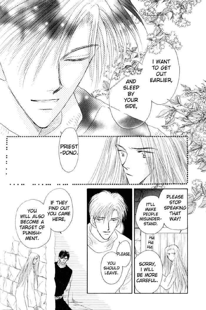 Tenshi no Fukuin Chapter 6 page 22 - Chapter 6