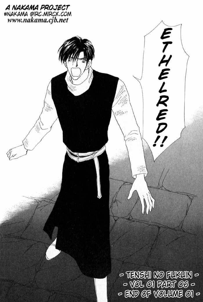 Tenshi no Fukuin Chapter 6 page 28 - Chapter 6
