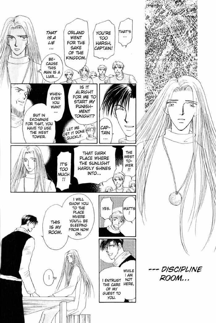Tenshi no Fukuin Chapter 6 page 6 - Chapter 6