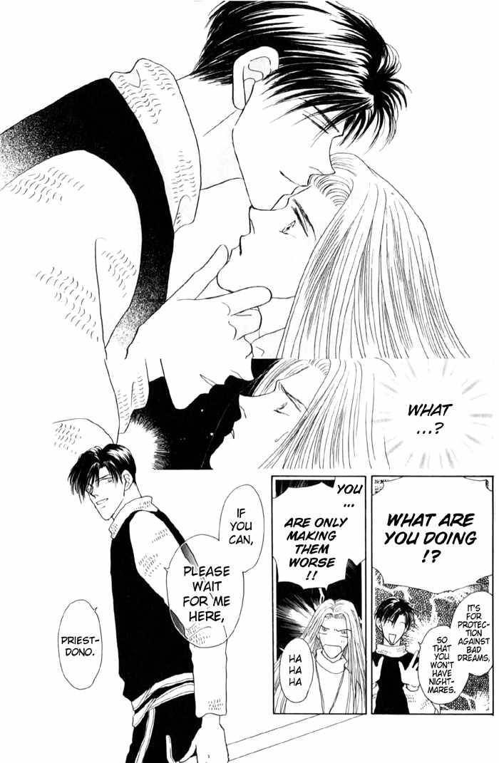 Tenshi no Fukuin Chapter 6 page 9 - Chapter 6