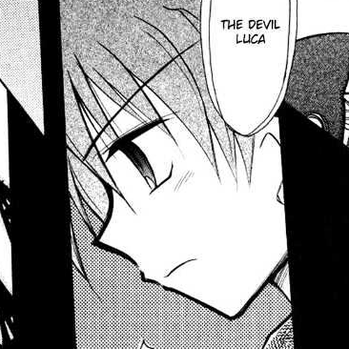 Tenshi no Hane to Akuma no Shippo Chapter 1 : Luca And The Strange Academy cover