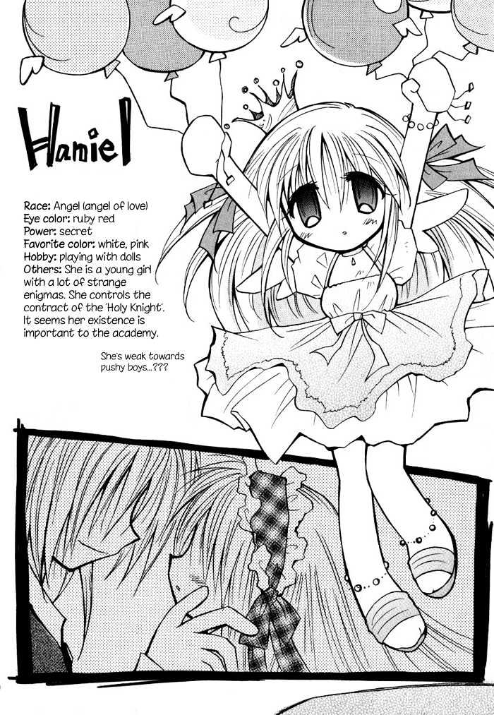 Tenshi no Hane to Akuma no Shippo Chapter 10.1 page 4 - Chapter 10.1 : Omake
