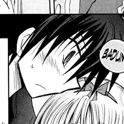 Tenshi no Hane to Akuma no Shippo Chapter 10.1 : Omake cover