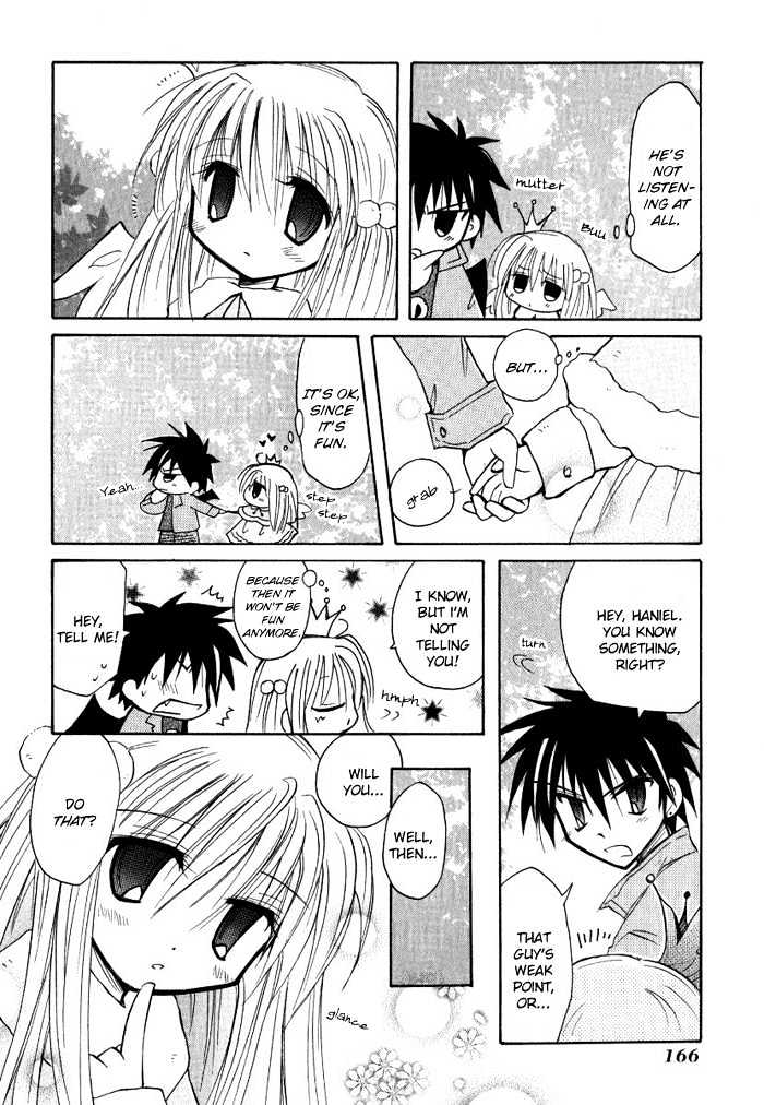 Tenshi no Hane to Akuma no Shippo Chapter 10 page 14 - Chapter 10