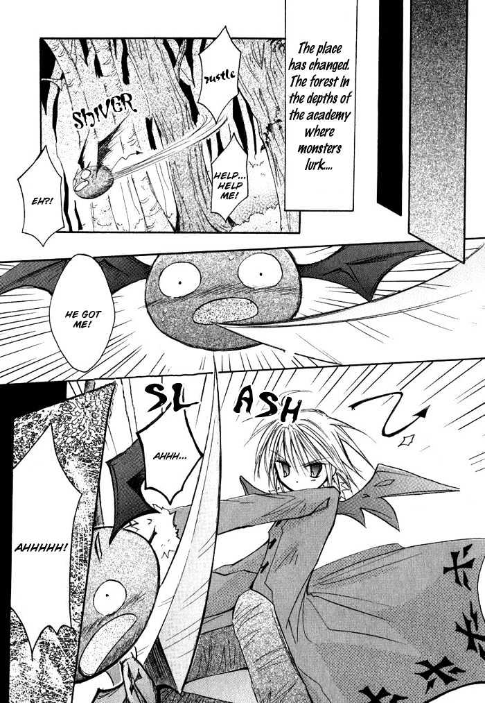 Tenshi no Hane to Akuma no Shippo Chapter 10 page 15 - Chapter 10