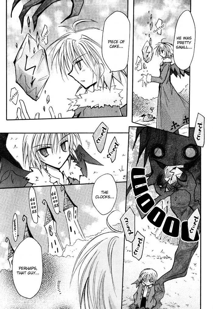 Tenshi no Hane to Akuma no Shippo Chapter 10 page 16 - Chapter 10