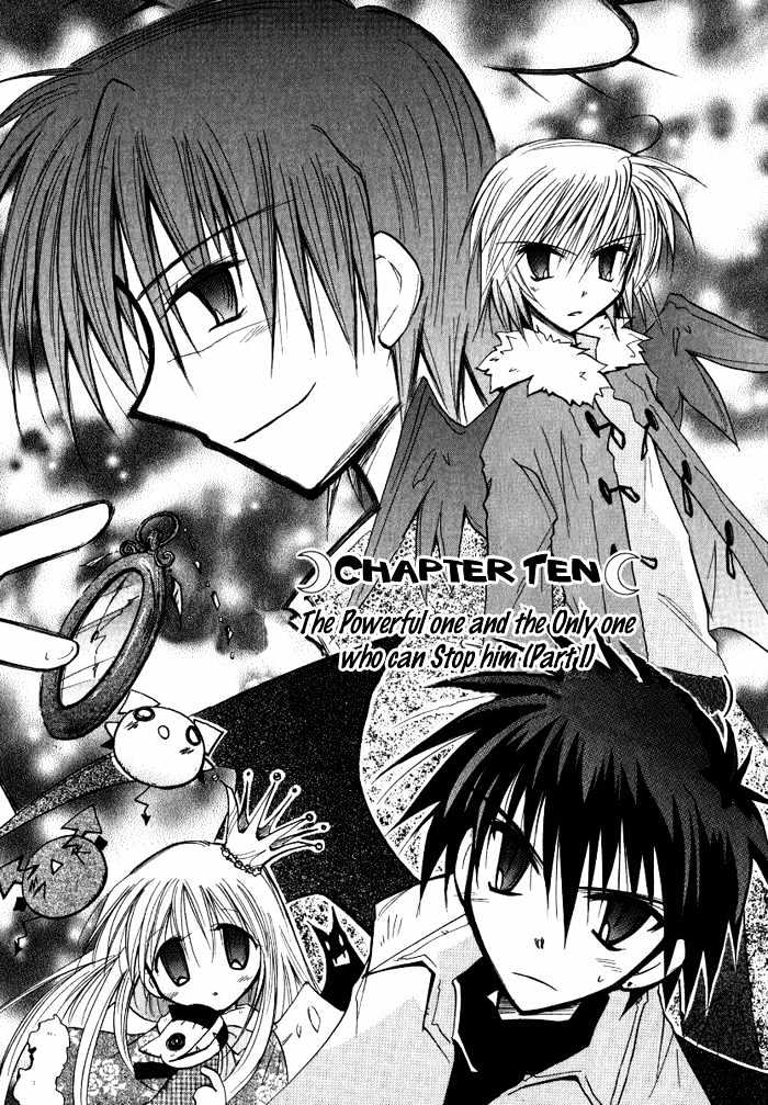 Tenshi no Hane to Akuma no Shippo Chapter 10 page 3 - Chapter 10