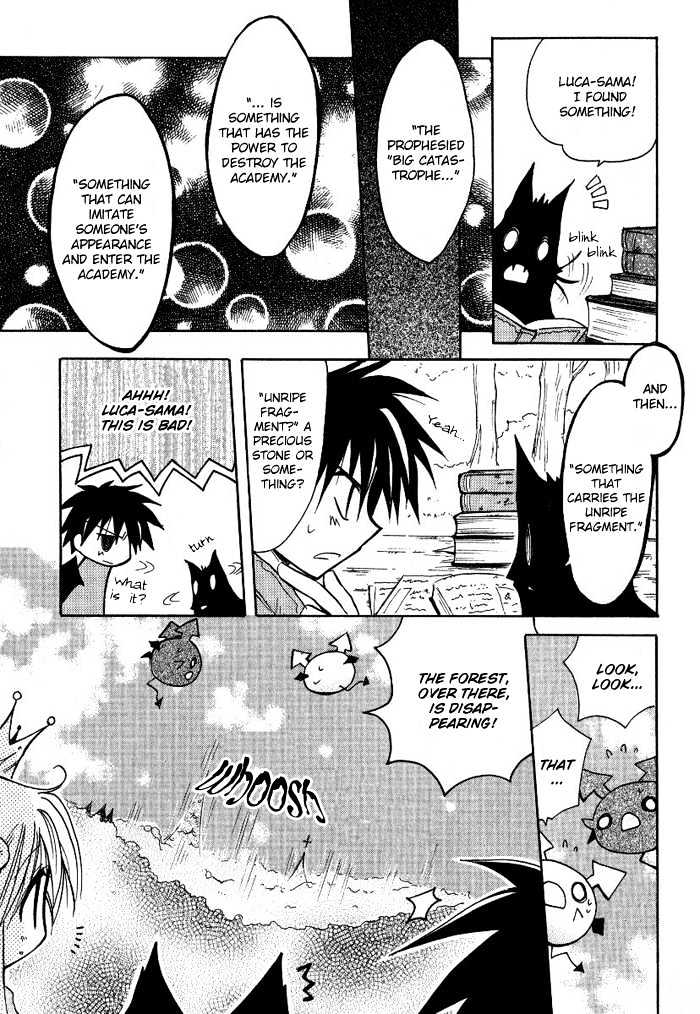 Tenshi no Hane to Akuma no Shippo Chapter 10 page 5 - Chapter 10